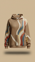 Custom DTF Hoodie with Rhinestones