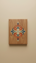 Personalized Wooden Plaque with Custom Engraving